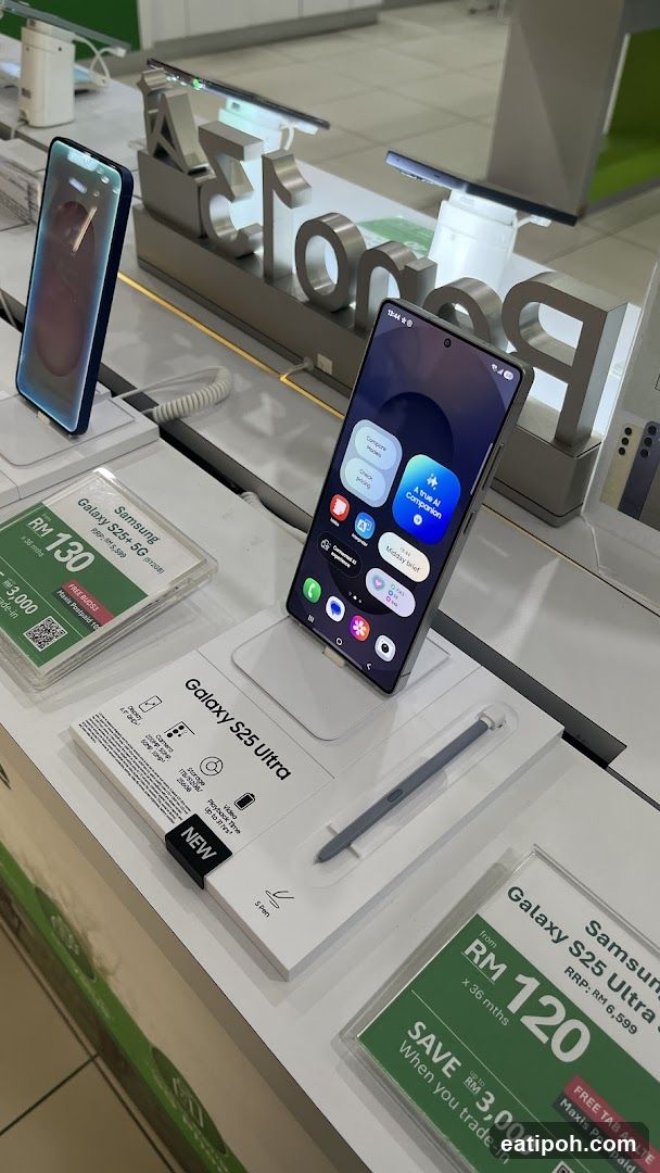 Smartphone Display