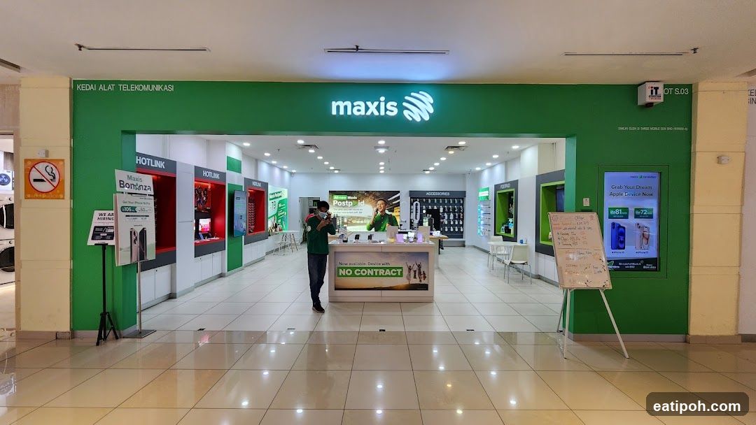 Maxis