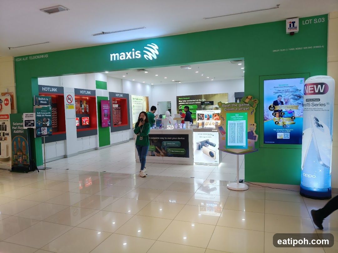 Maxis