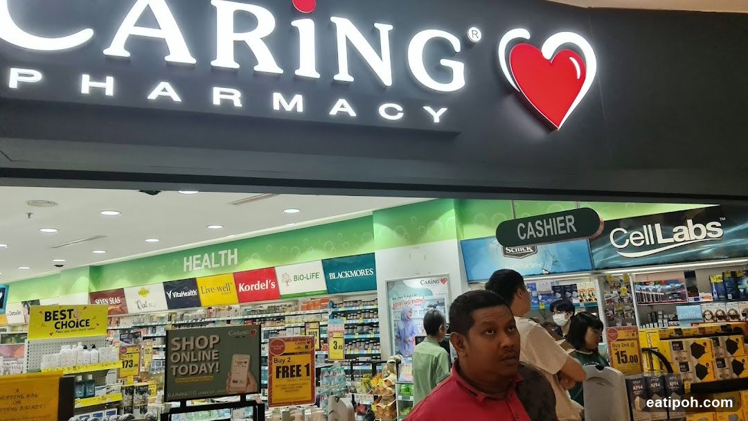 CARiNG Pharmacy