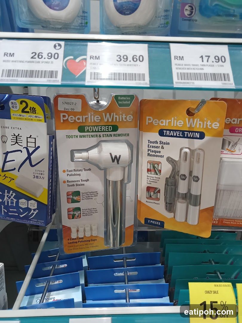 Oral Care Products