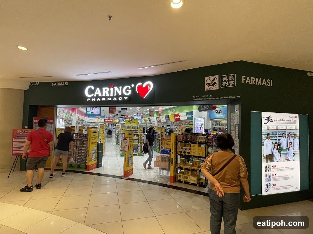 CARiNG Pharmacy