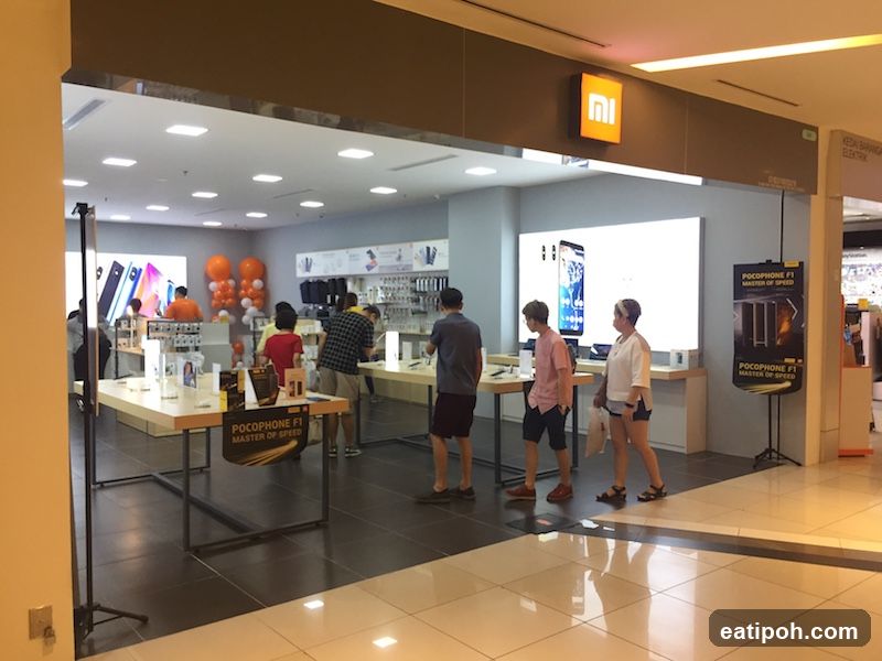 Xiaomi Store - Ipoh Parade by SNS Network