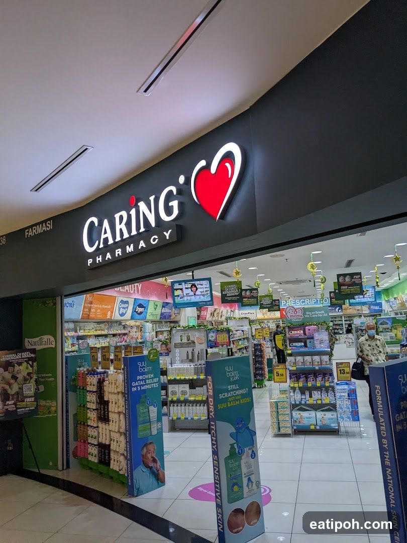 CARiNG Pharmacy