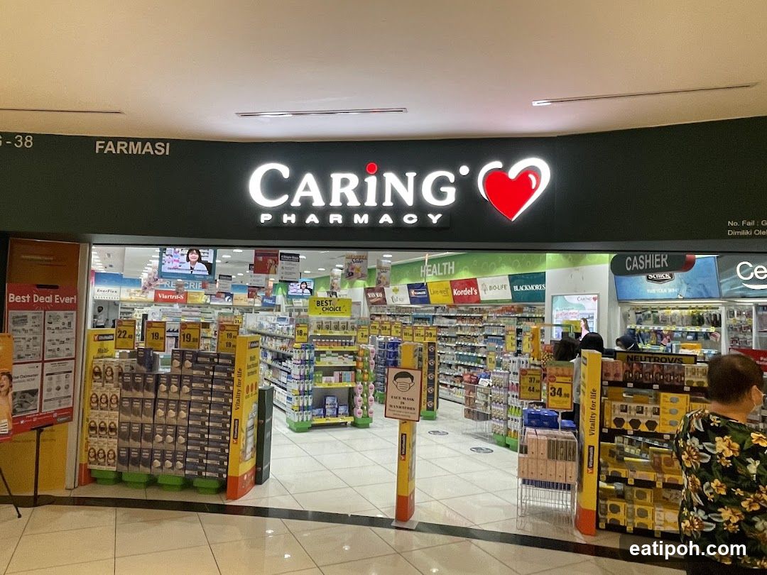 CARiNG Pharmacy