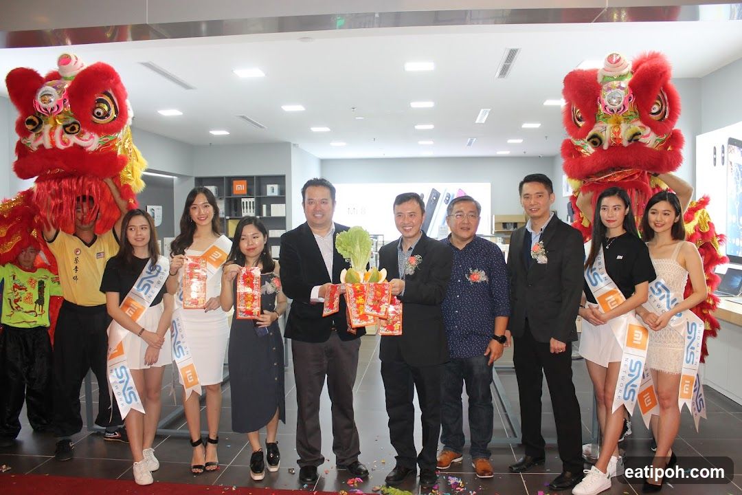 Store Opening Ceremony