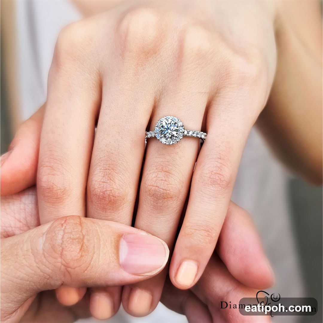 Diamond Engagement Ring