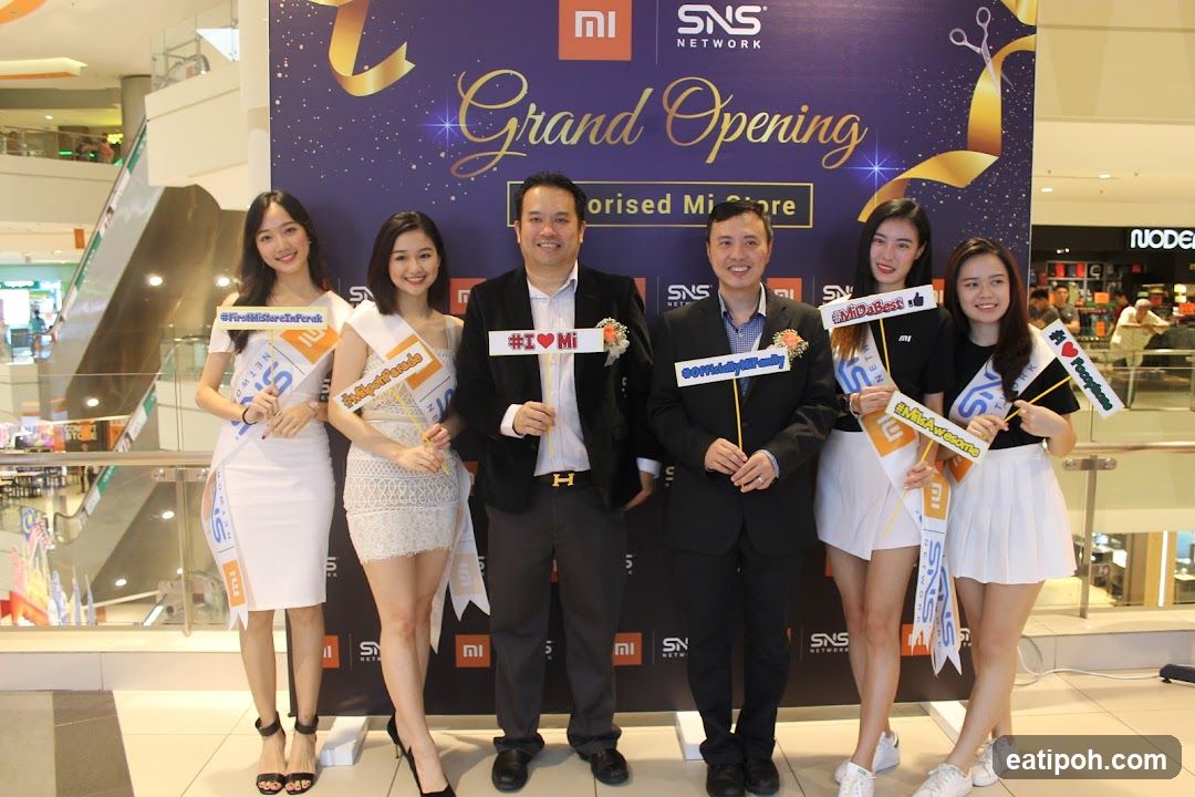 Grand Opening of Authorized Mi Store