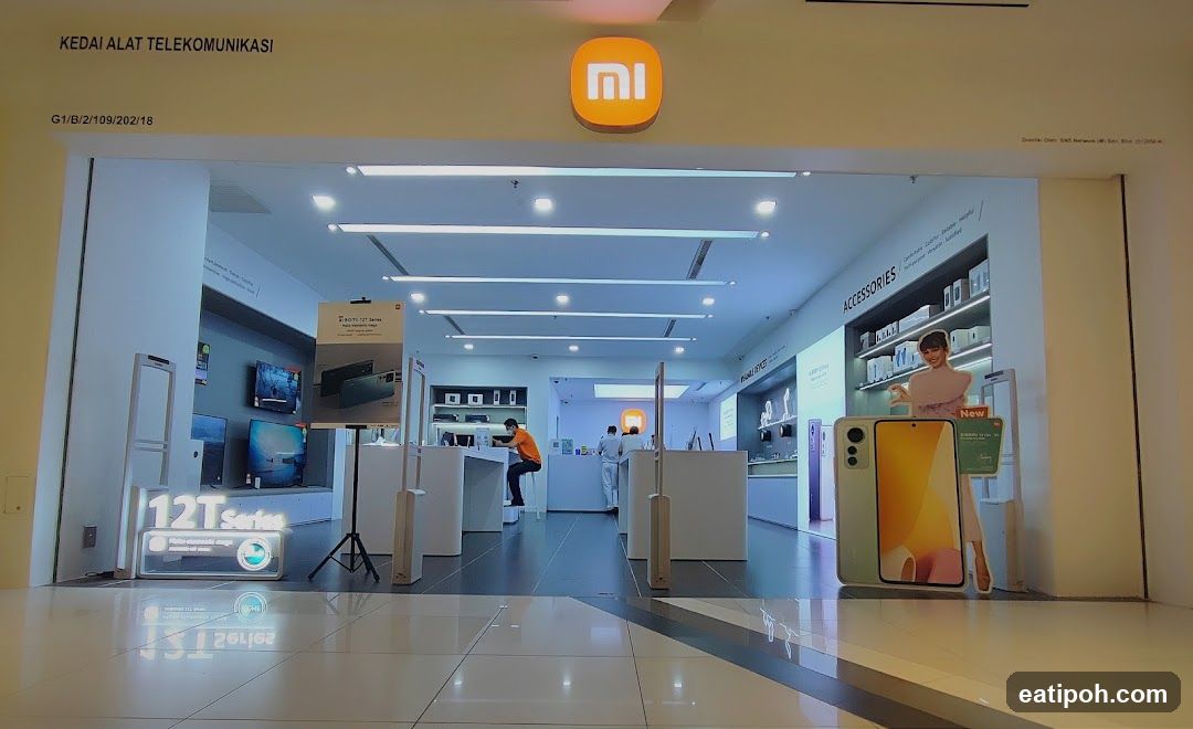 Xiaomi Store - Ipoh Parade by SNS Network