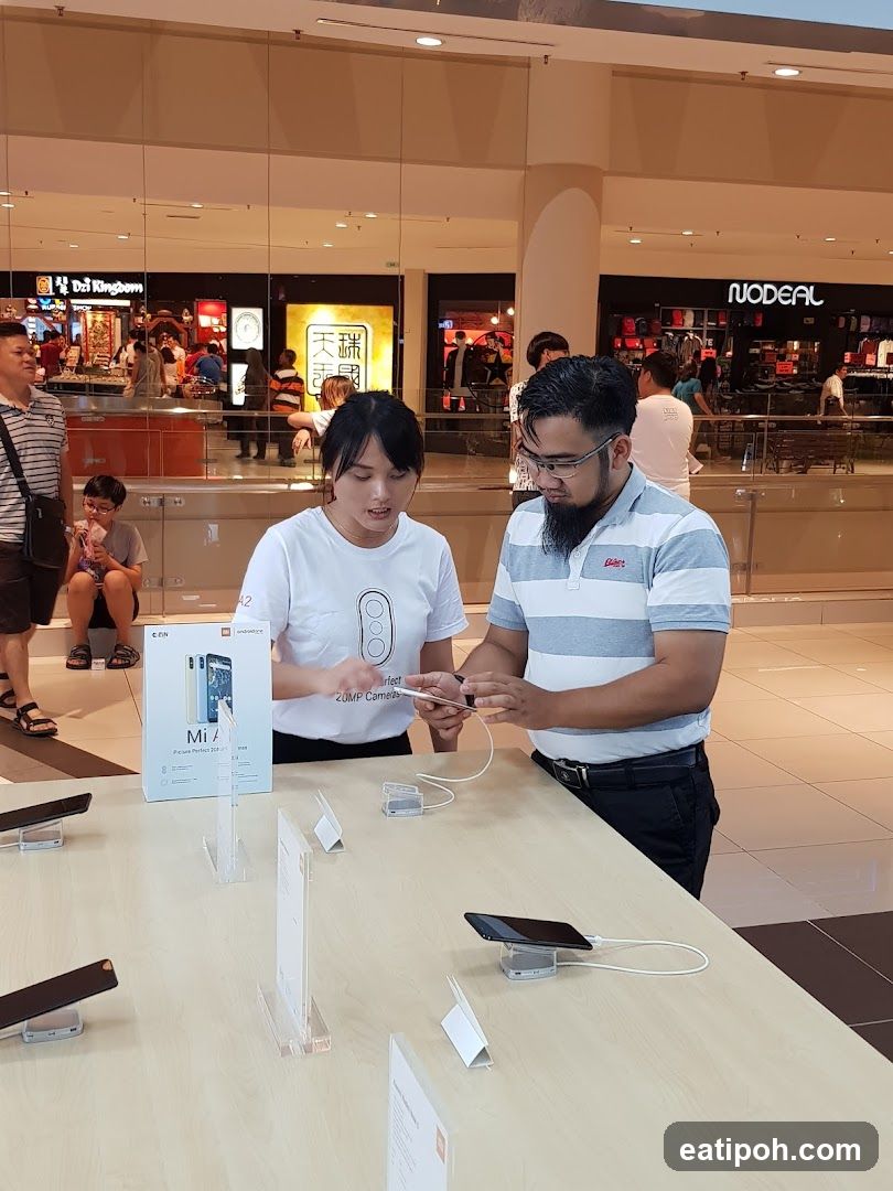 Product Demonstration