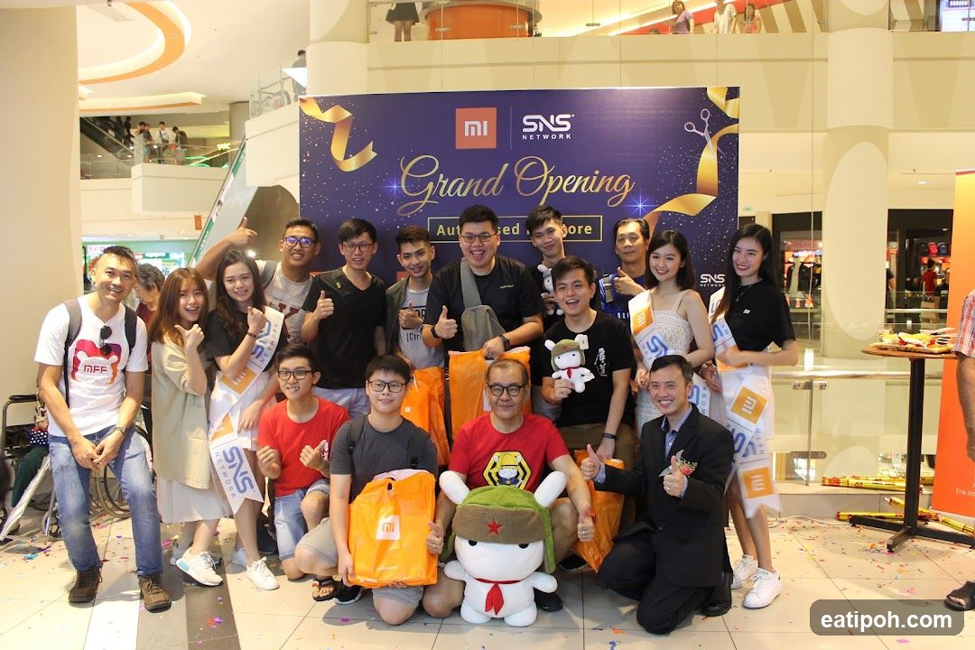 Grand Opening Celebration
