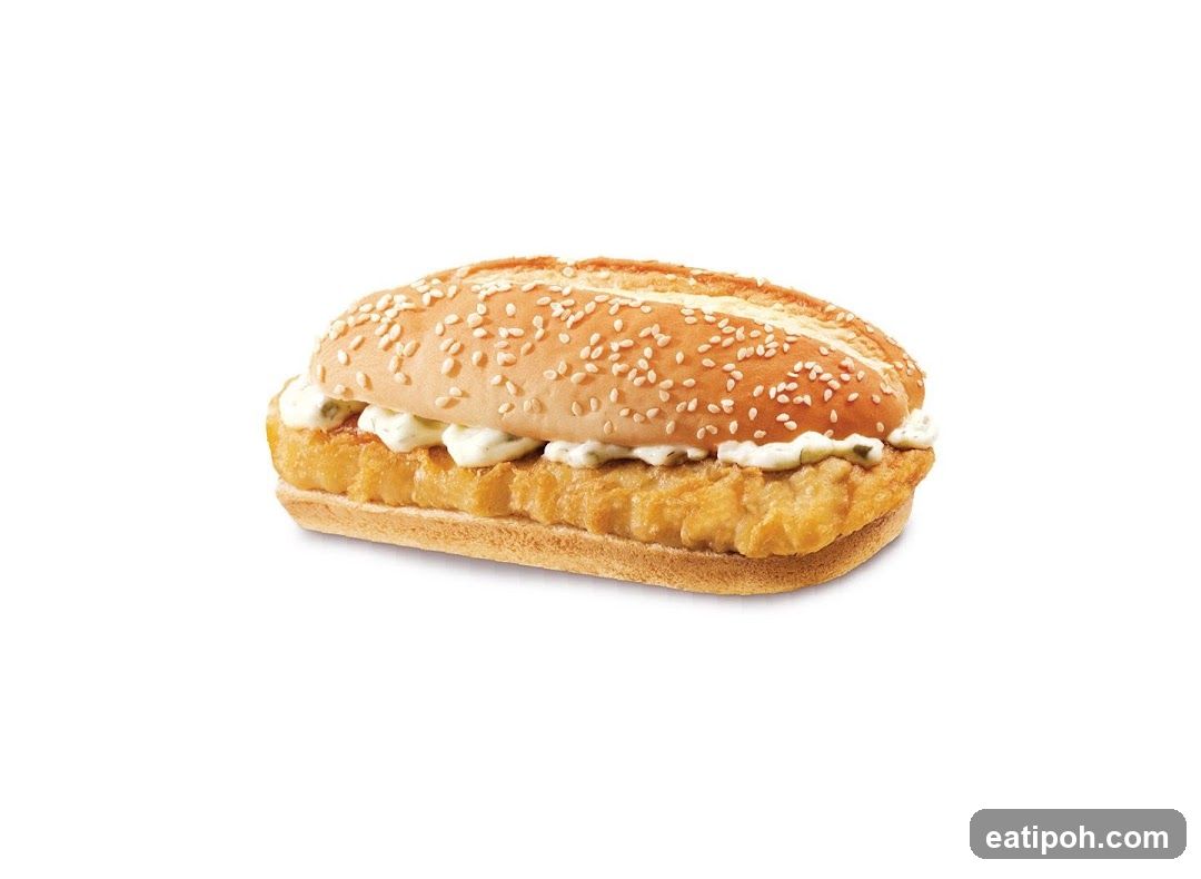 Fish Sandwich