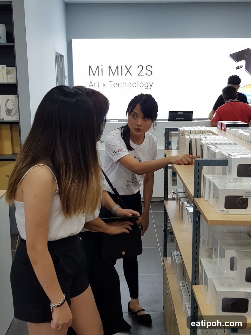Store Interior