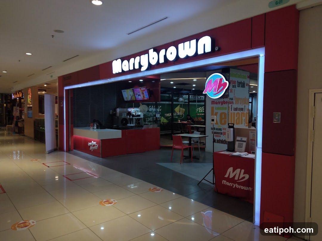 Marrybrown