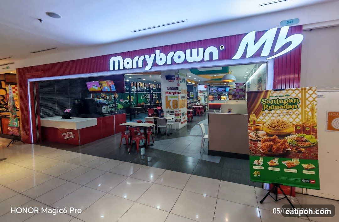 Marrybrown