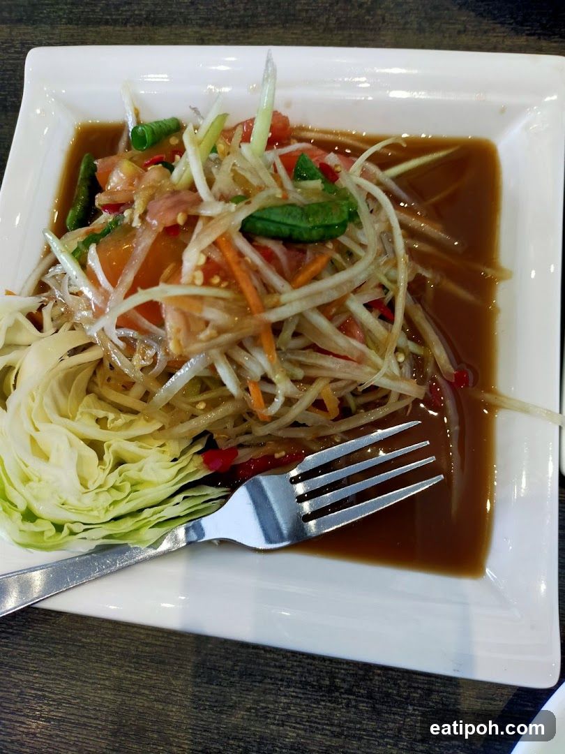 Papaya Salad