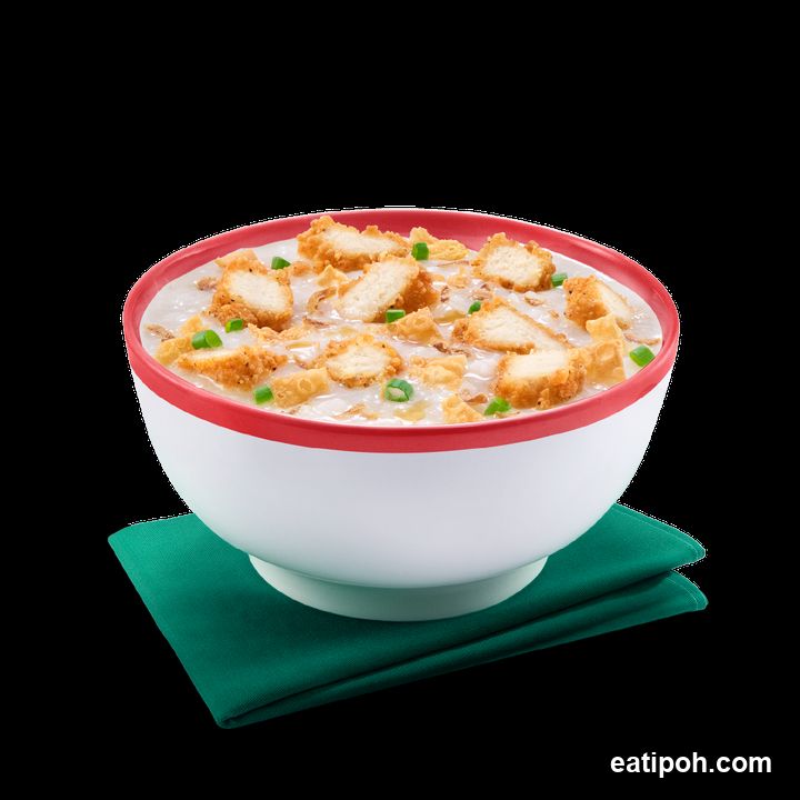Chicken Congee