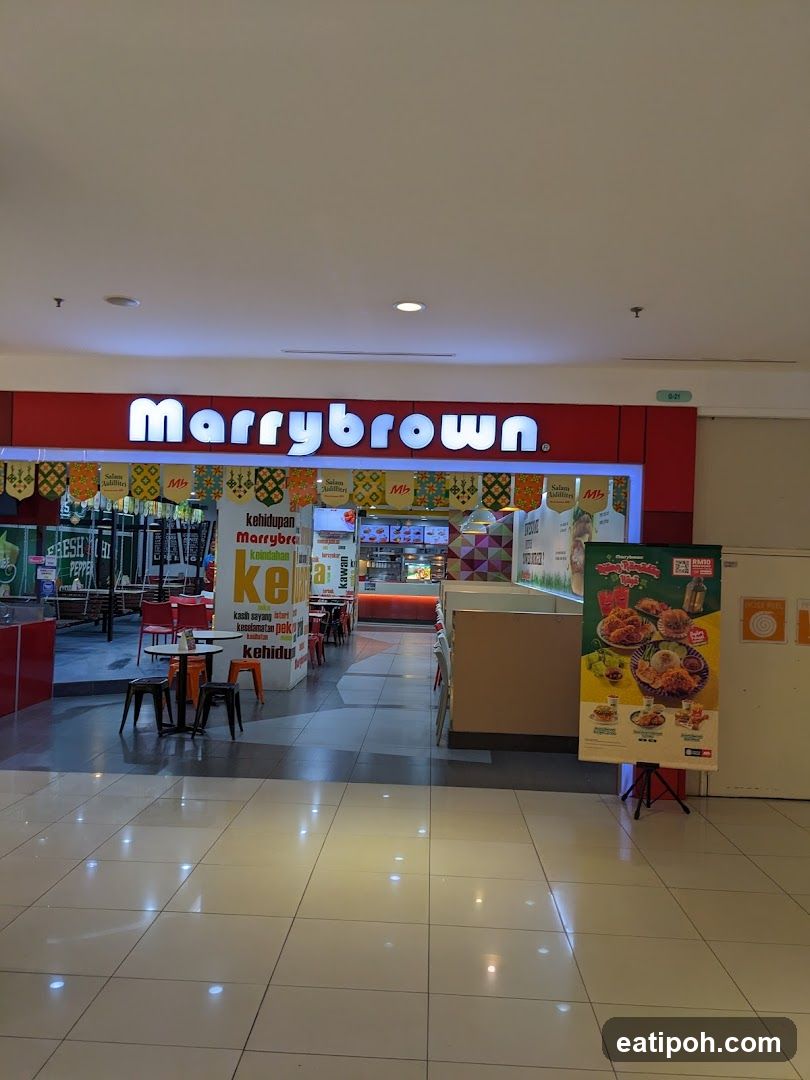 Marrybrown