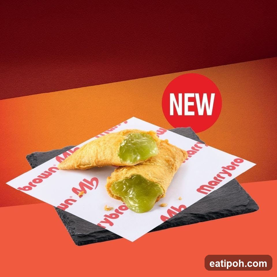 New Pastry