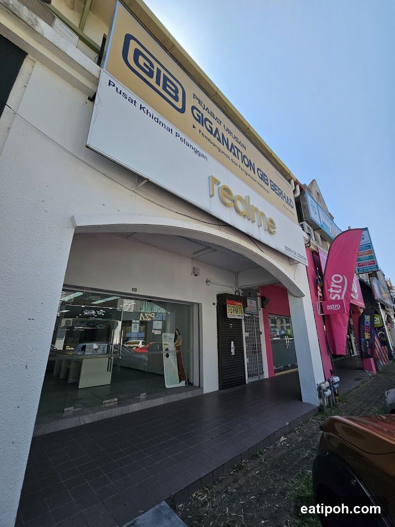 Ipoh realme Exclusive Service Center
