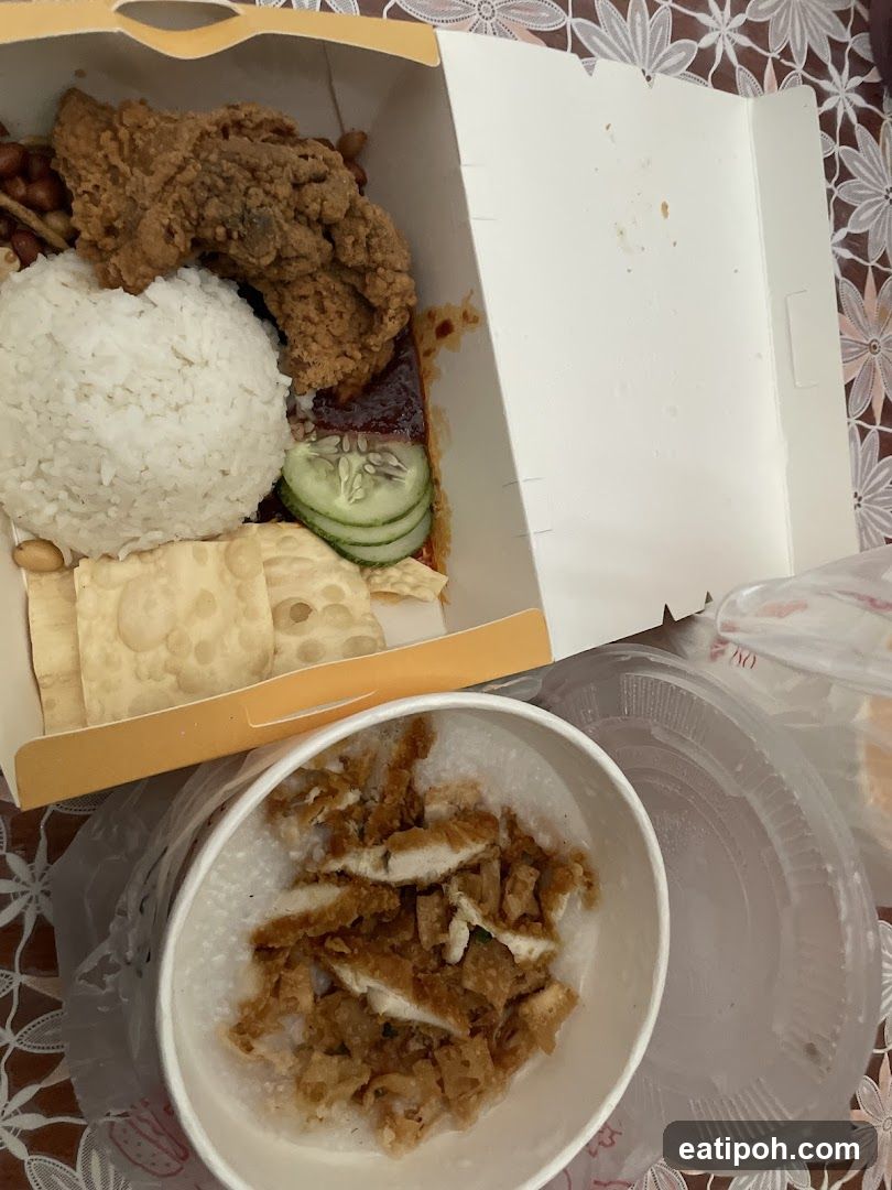 Fried Chicken Meal