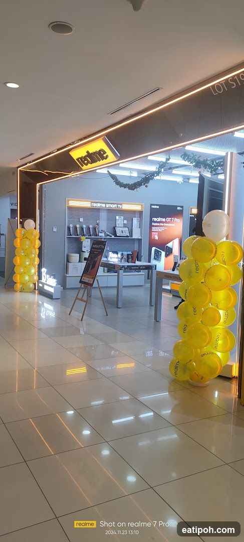 Ipoh realme Exclusive Service Center