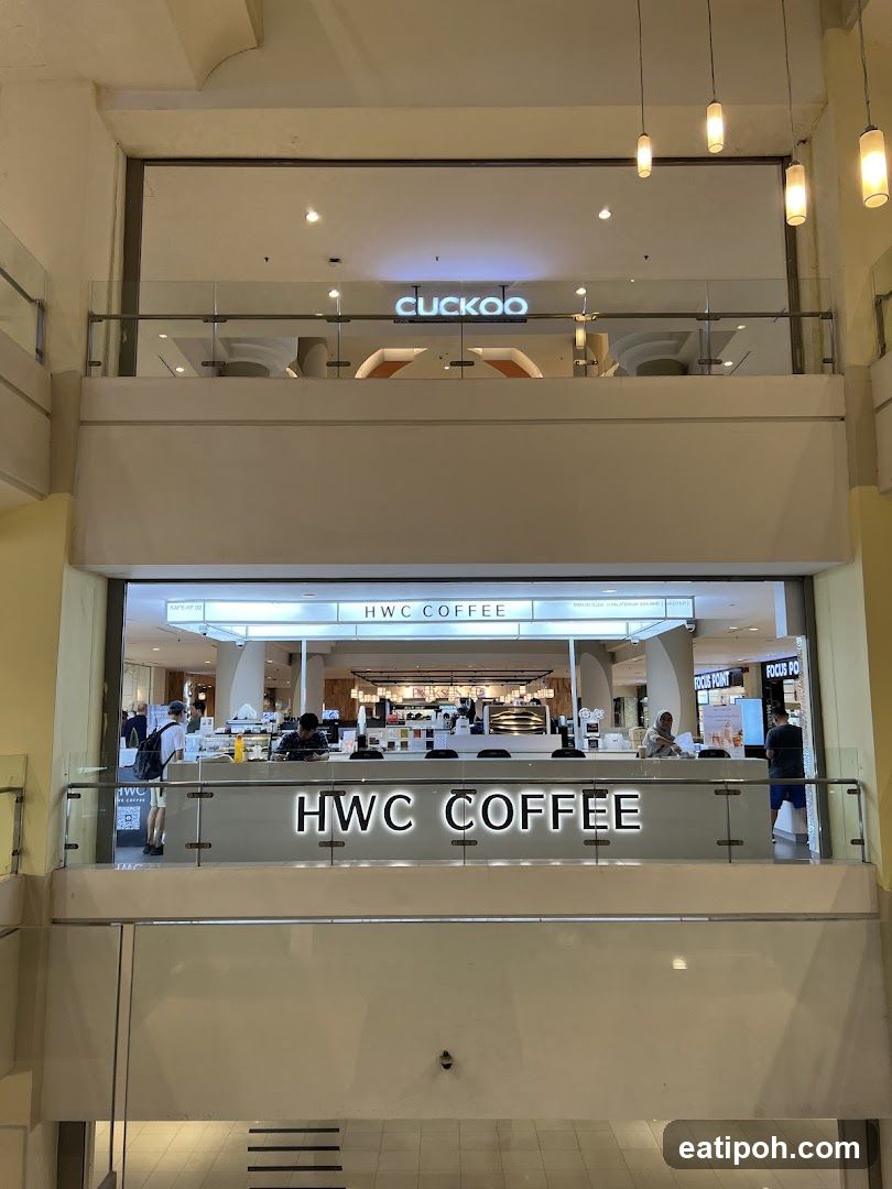 HWC Coffee