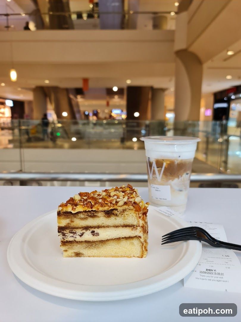 Dessert and Drink
