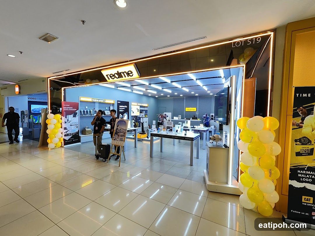 Realme Store