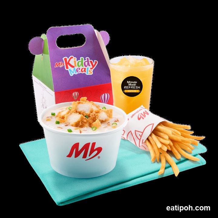 Mr. Kiddie Meals