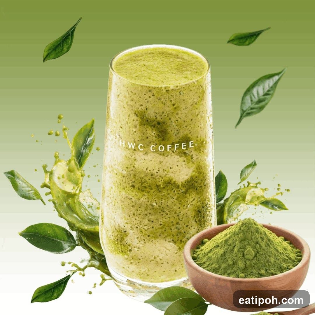 Matcha Drink