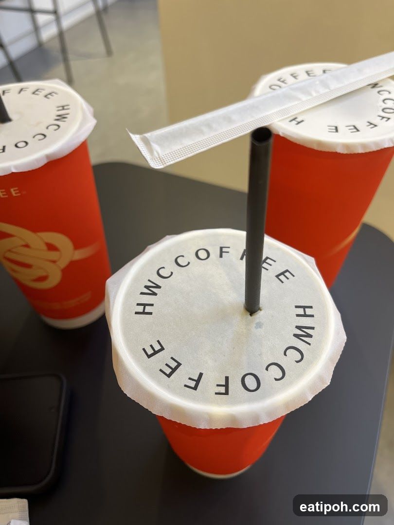 Coffee Cups