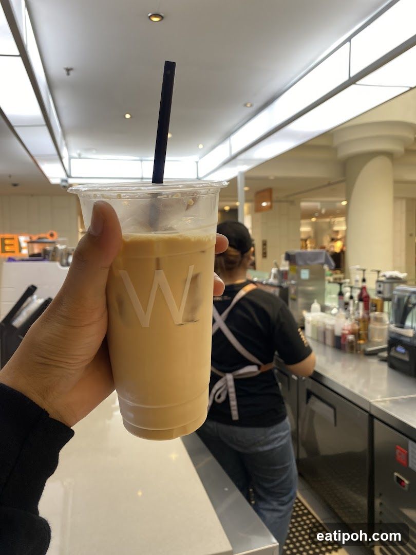 Iced Coffee