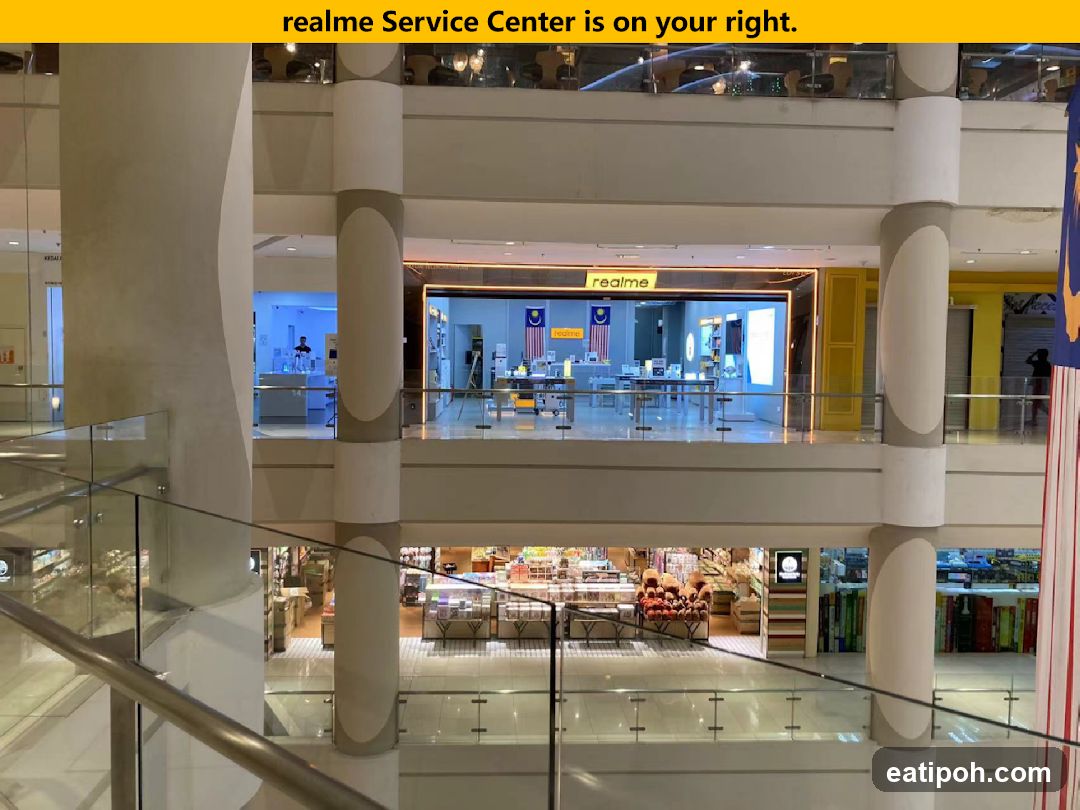 Realme Service Center
