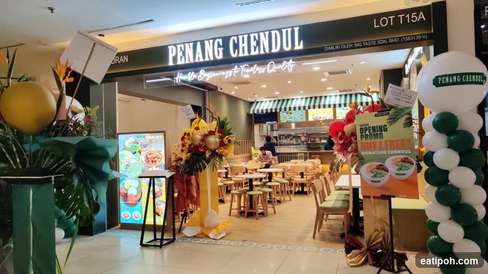 Penang Chendul