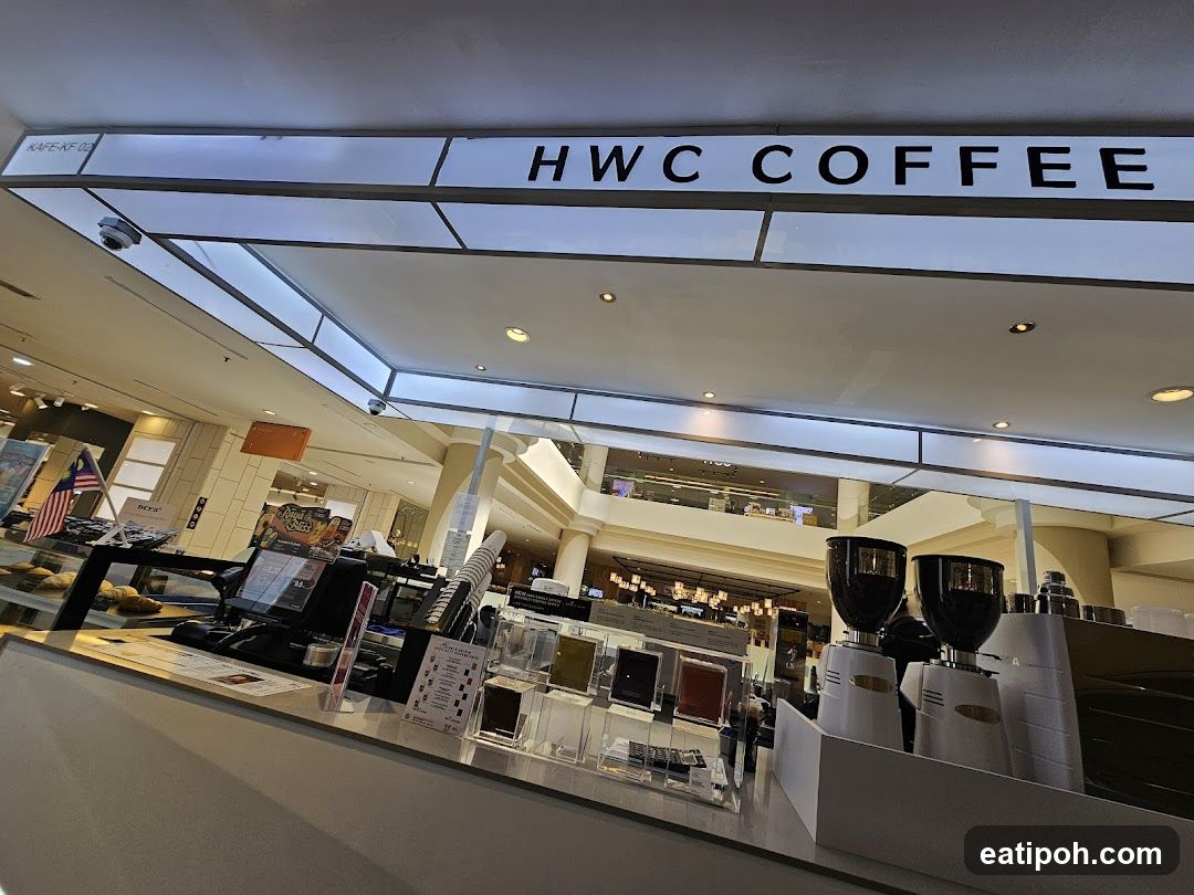 HWC Coffee