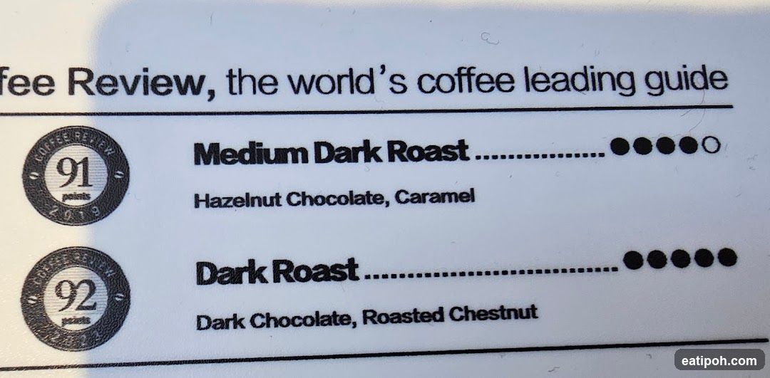 Coffee Review