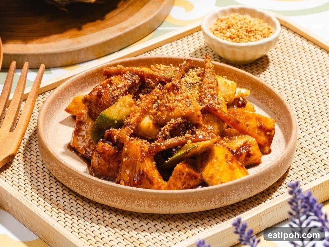 Fruit Rojak