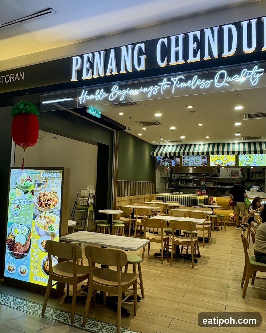 Penang Chendul
