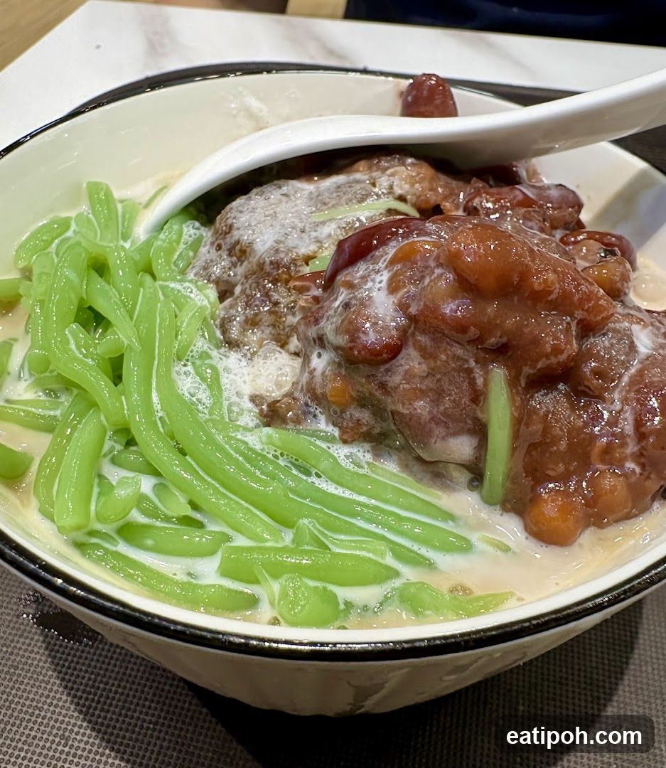 Dessert Bowl