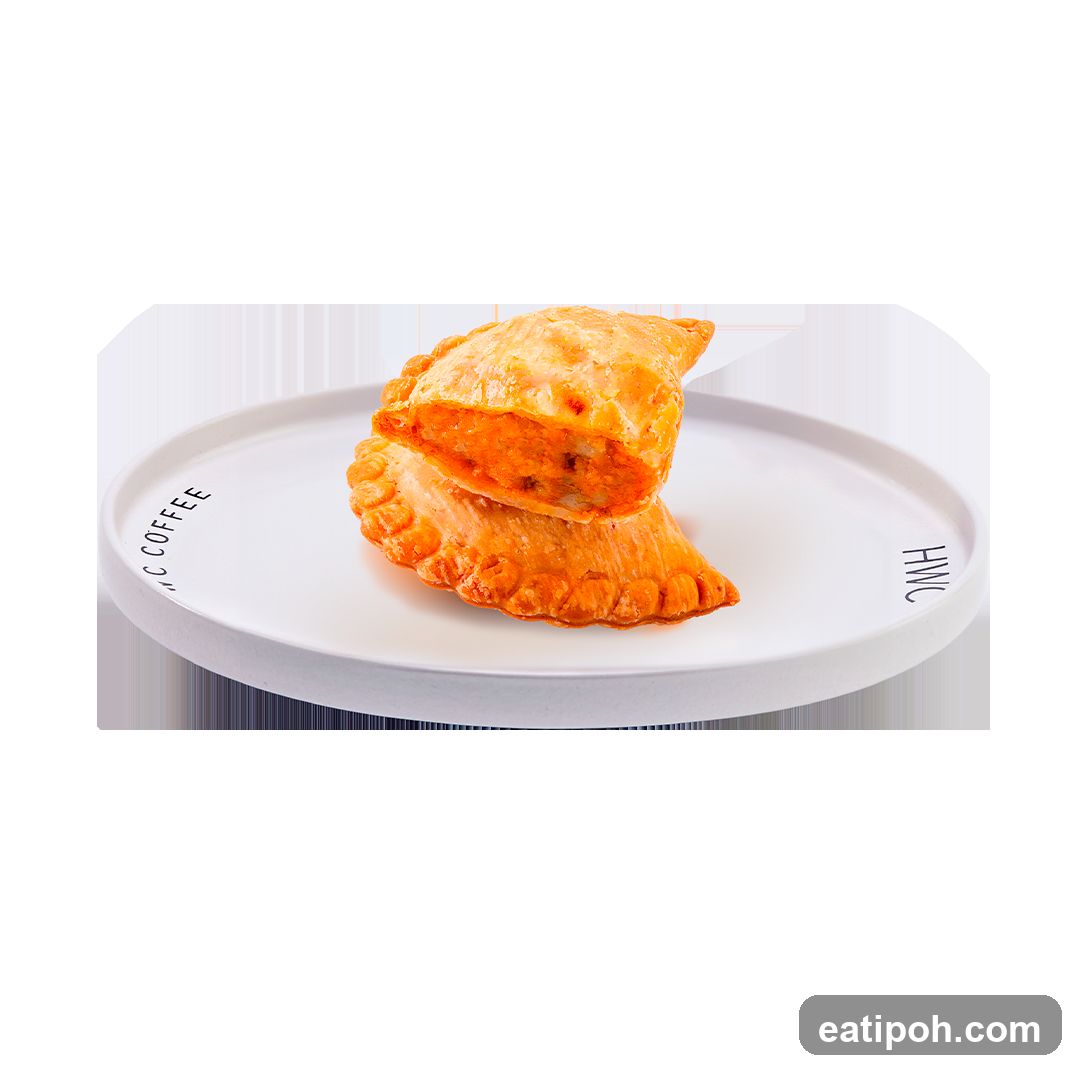 Curry Puffs