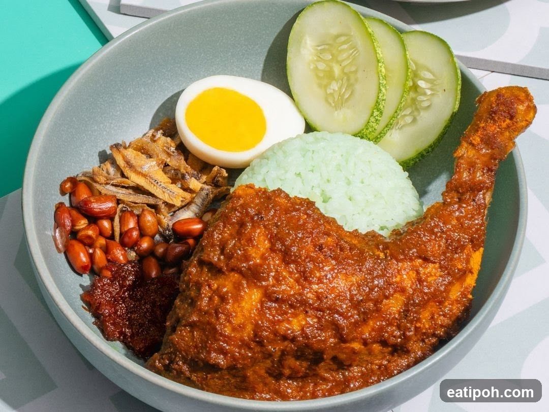 Nasi Lemak