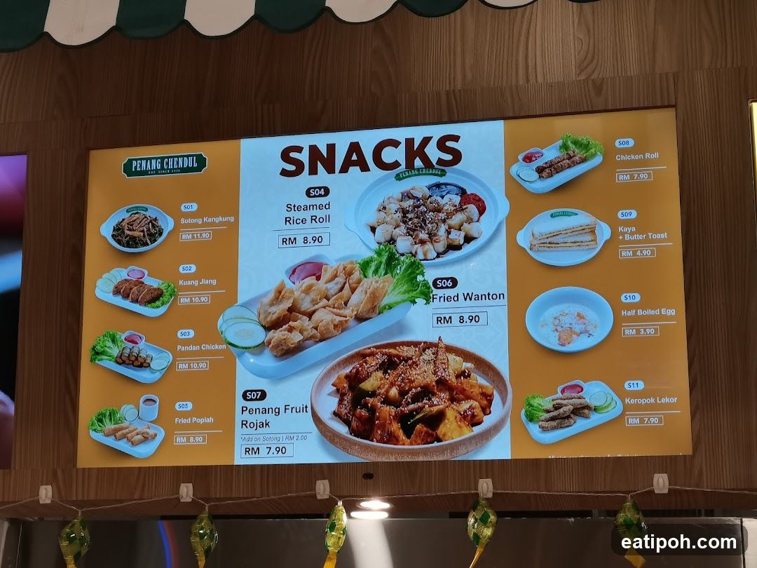 SNACKS