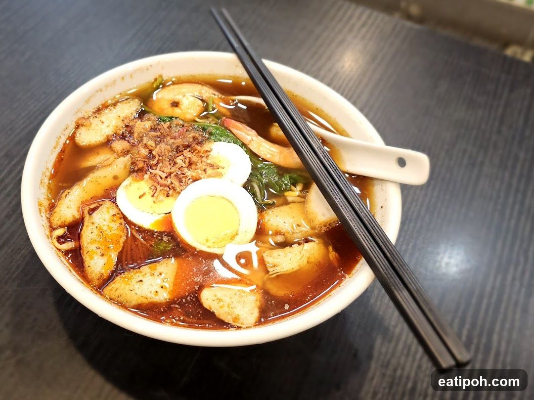 Noodle Soup