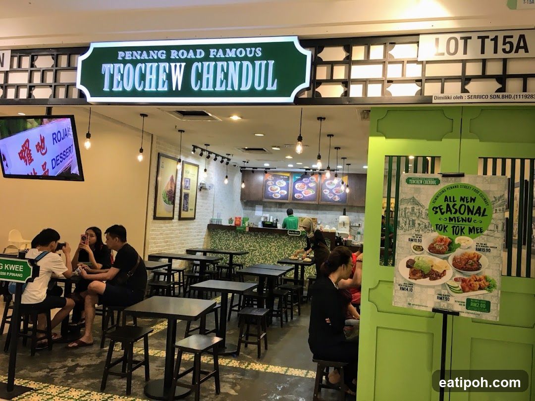 Penang Chendul