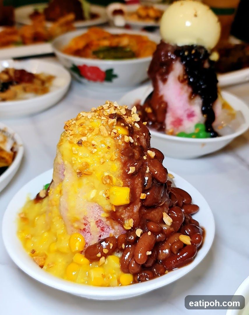 Dessert Bowls