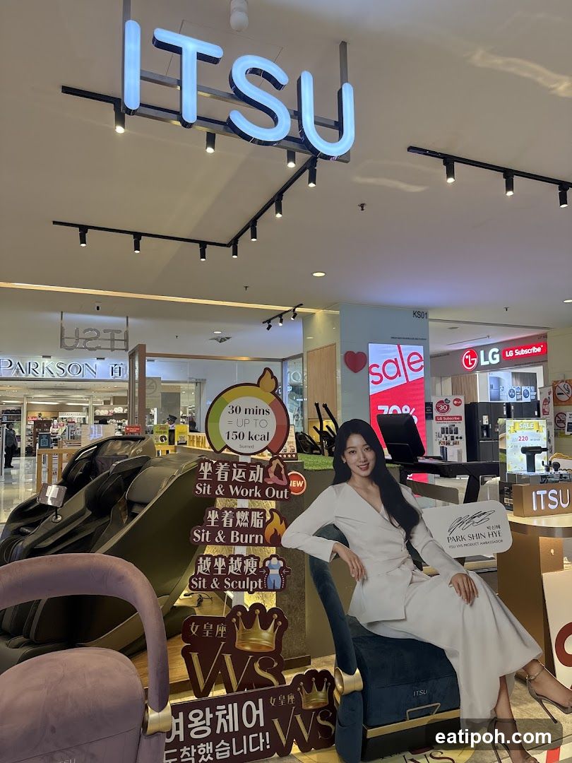 ITSU Massage Chairs