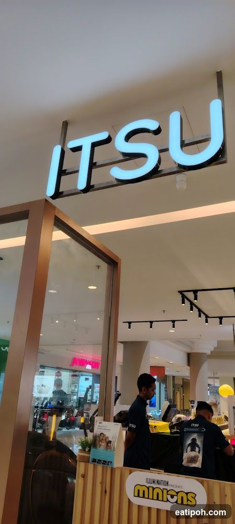 ITSU Storefront