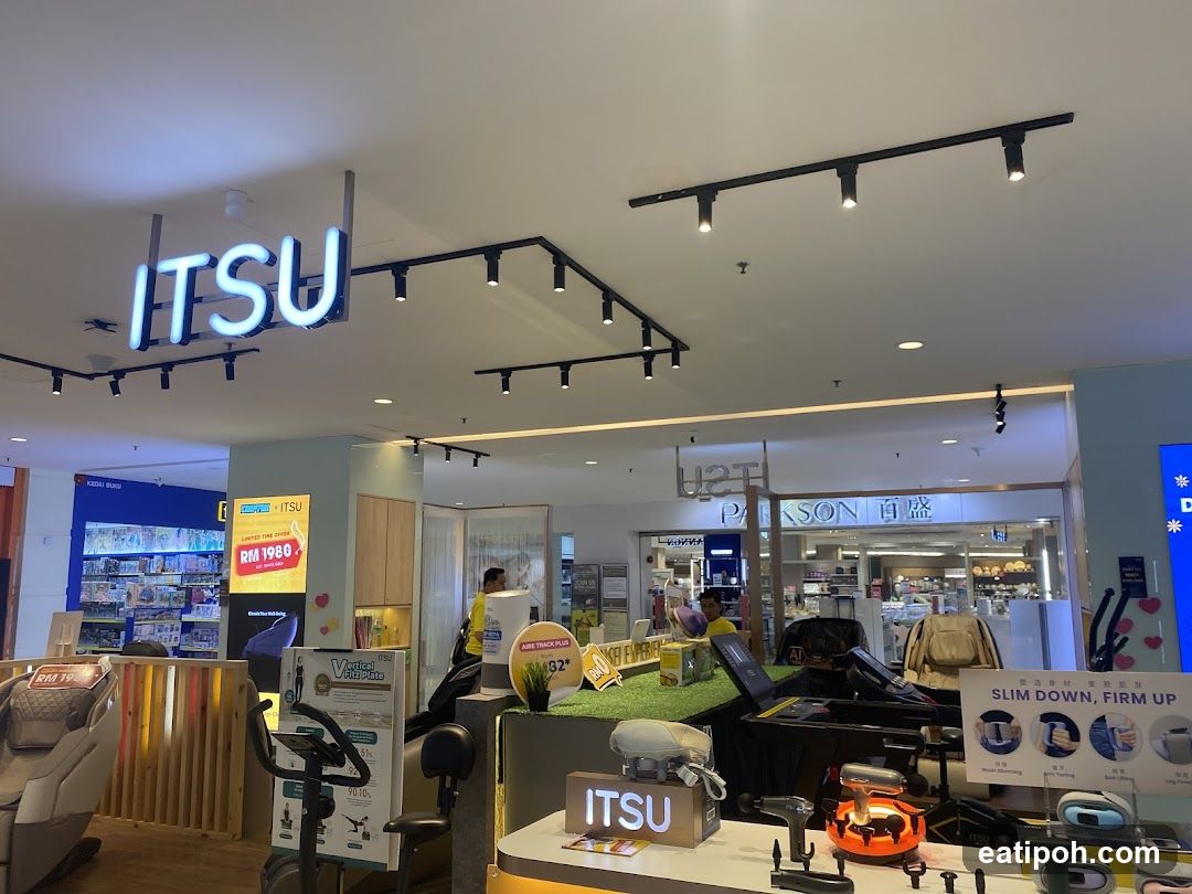 ITSU Store Interior