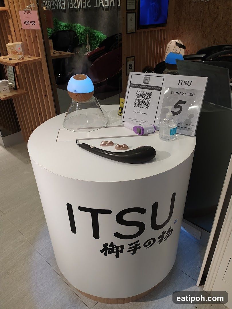 ITSU Display